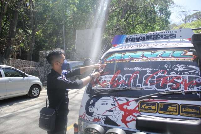 Kegiatan Public Campaign