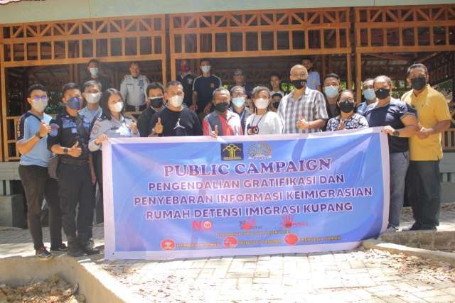 Kegiatan Public Campaign