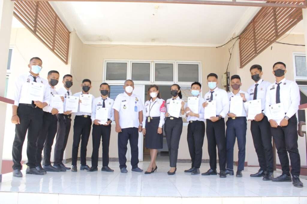 Evaluasi Ujian Aktualisasi CPNS