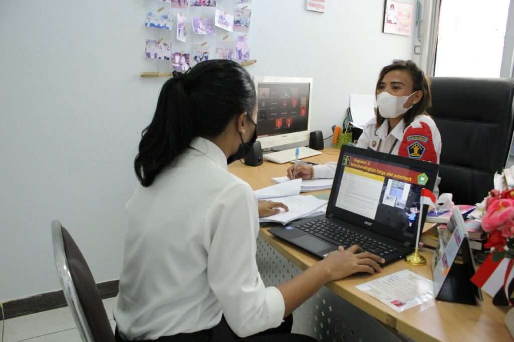 Evaluasi Ujian Aktualisasi CPNS