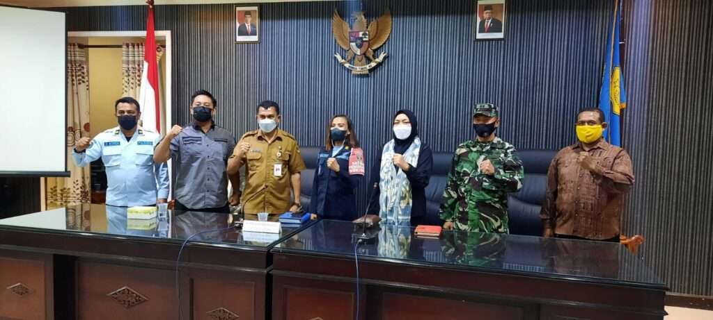 Rudenim Kupang lakukan Pertemuan