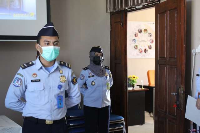 Apel Virtual Pegawai
