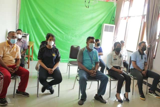 Rudenim Kupang mengikuti Kebaktian Oikumene