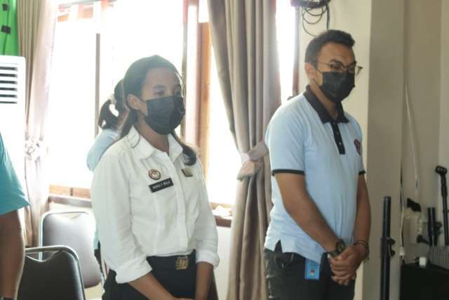 Rudenim Kupang mengikuti Kebaktian Oikumene