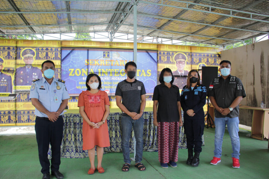 Rudenim kupang sampaikan hak dan kewajiban deteni