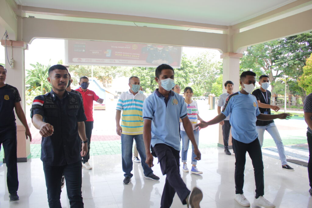 menjaga kesehatan tubuh dimasa pandemi