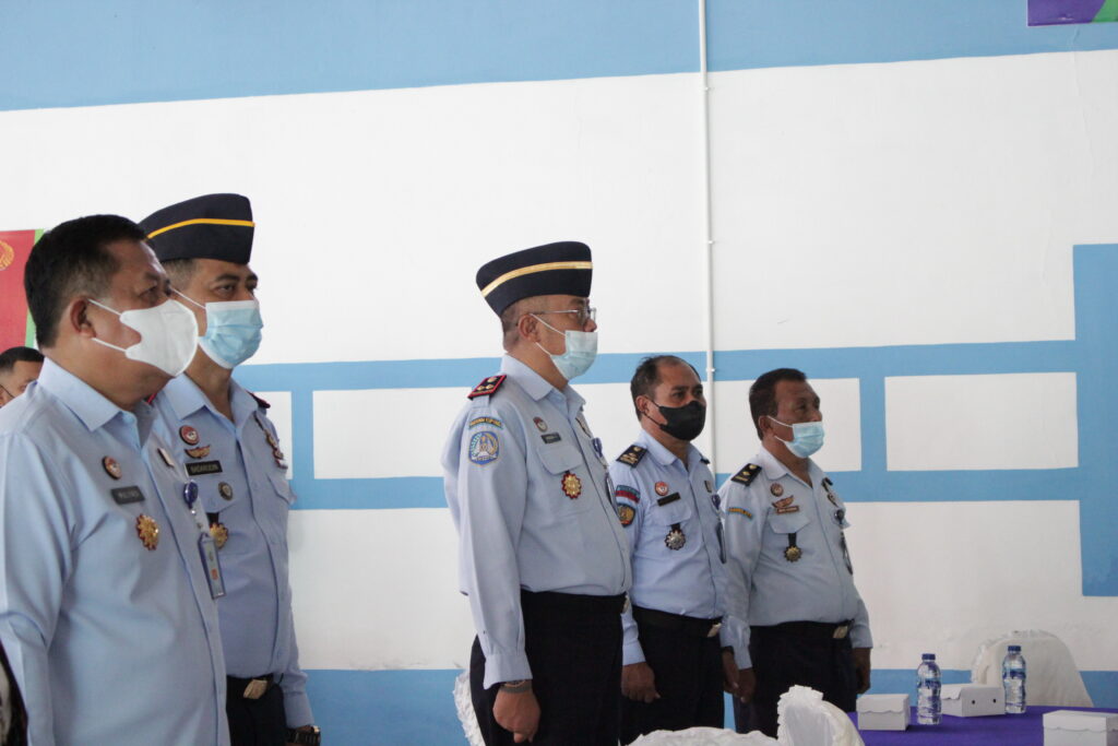 Rudenim Kupang berikan pelayanan terbaik dan berinovasi