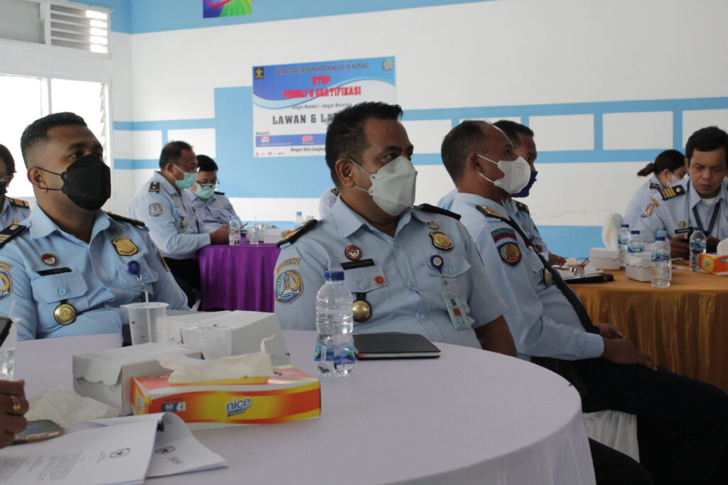 Rudenim Kupang berikan pelayanan terbaik dan berinovasi